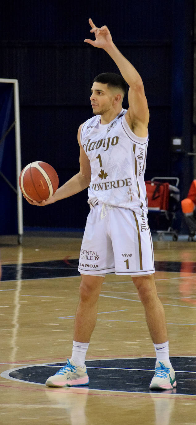 El Clavijo pierde ante el Valladolid