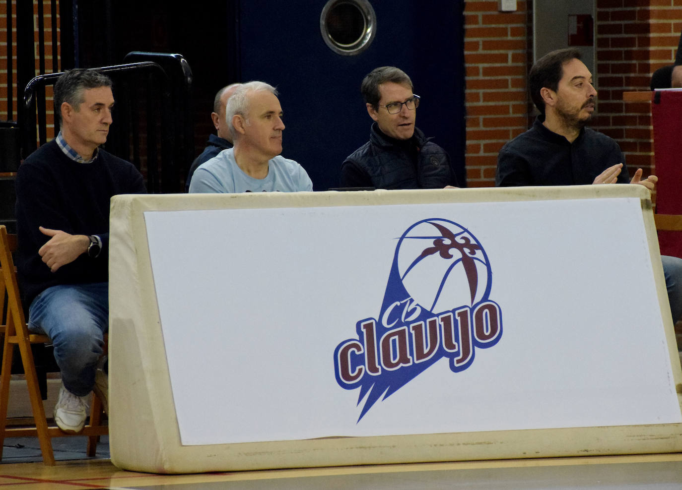 El Clavijo pierde ante el Valladolid