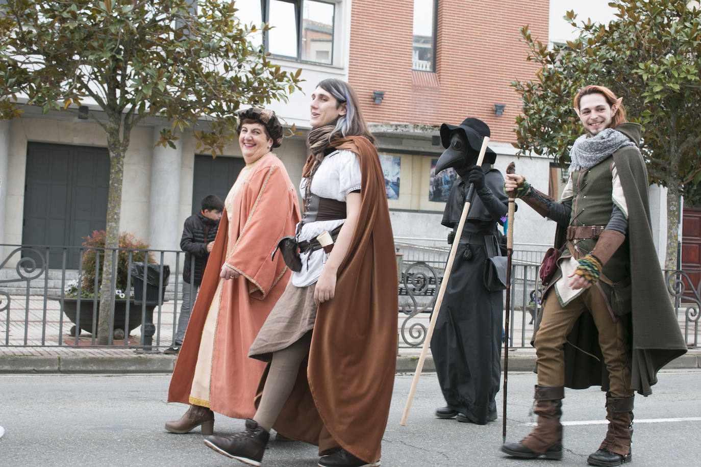 Santo Domingo dice adiós a las Ferias de la Concepción