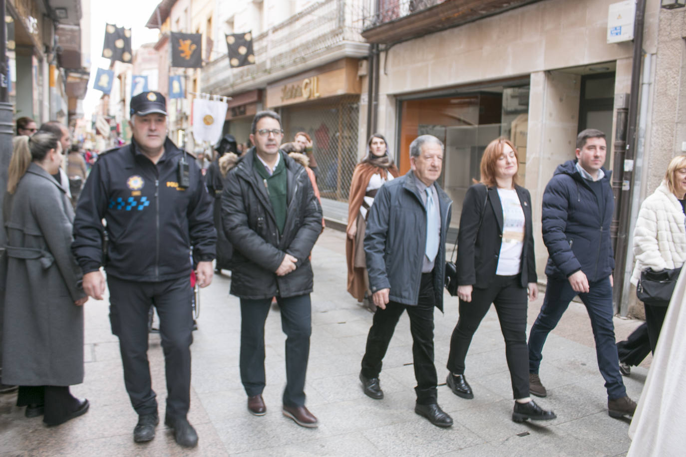 Santo Domingo dice adiós a las Ferias de la Concepción