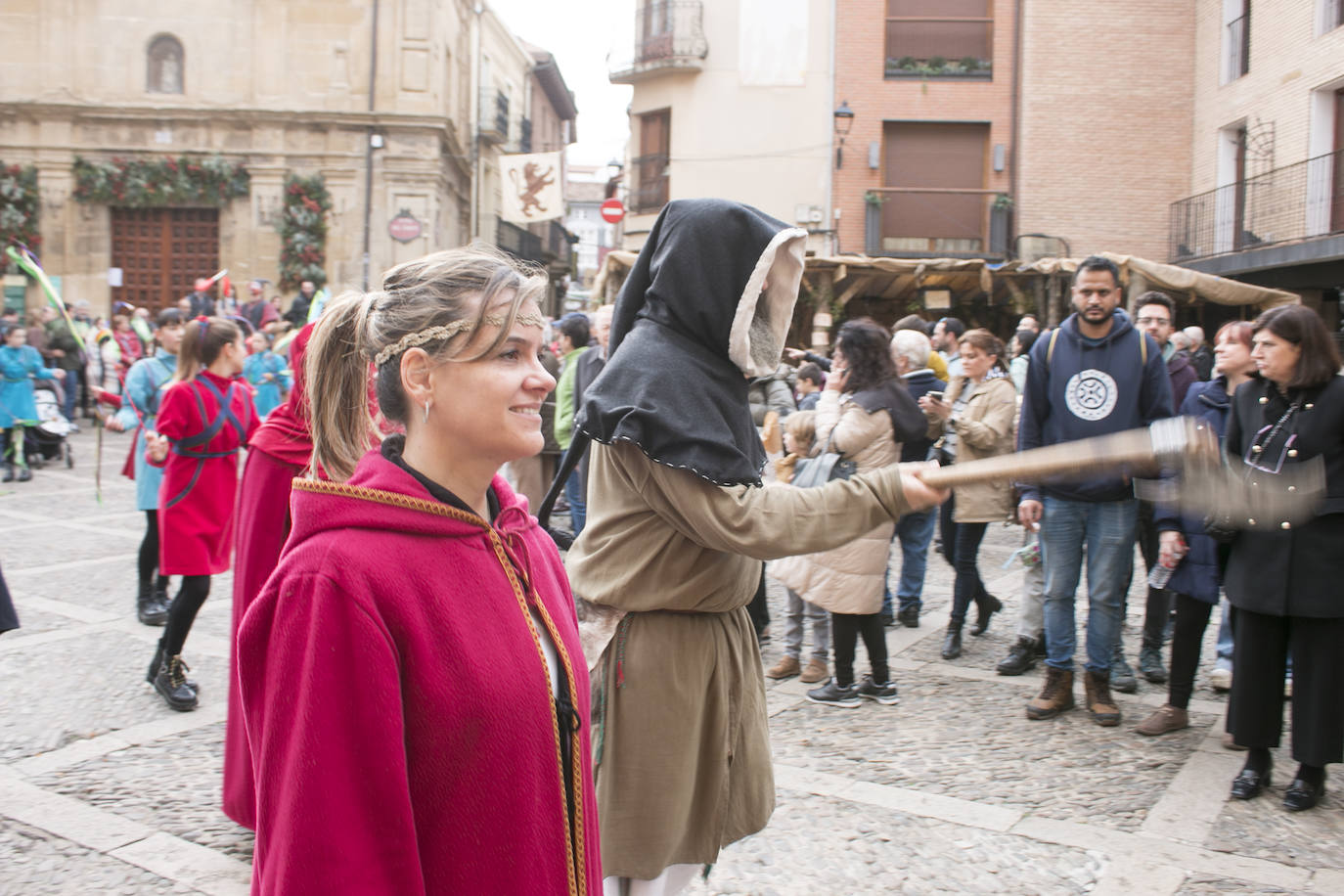 Santo Domingo dice adiós a las Ferias de la Concepción
