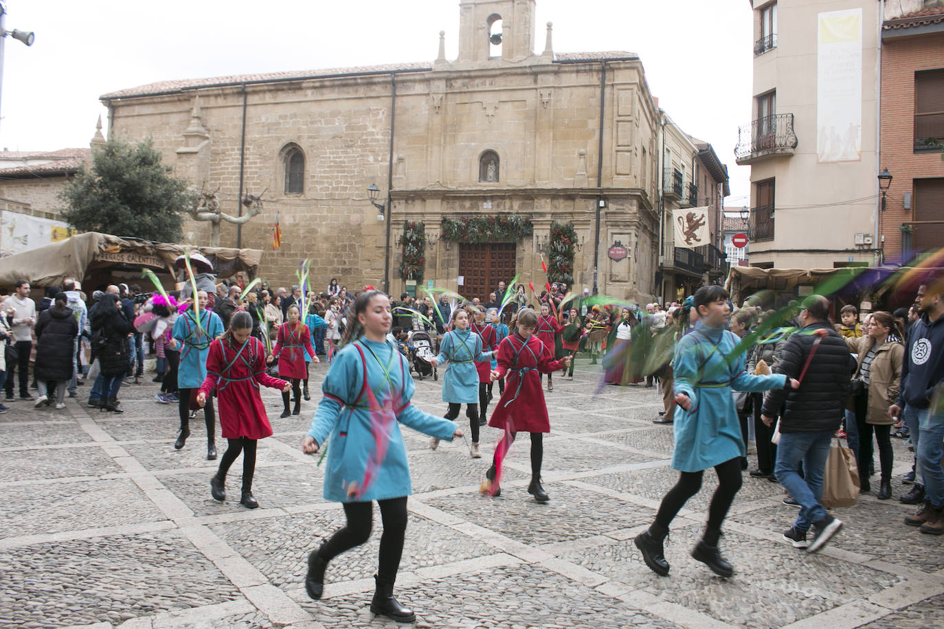 Santo Domingo dice adiós a las Ferias de la Concepción