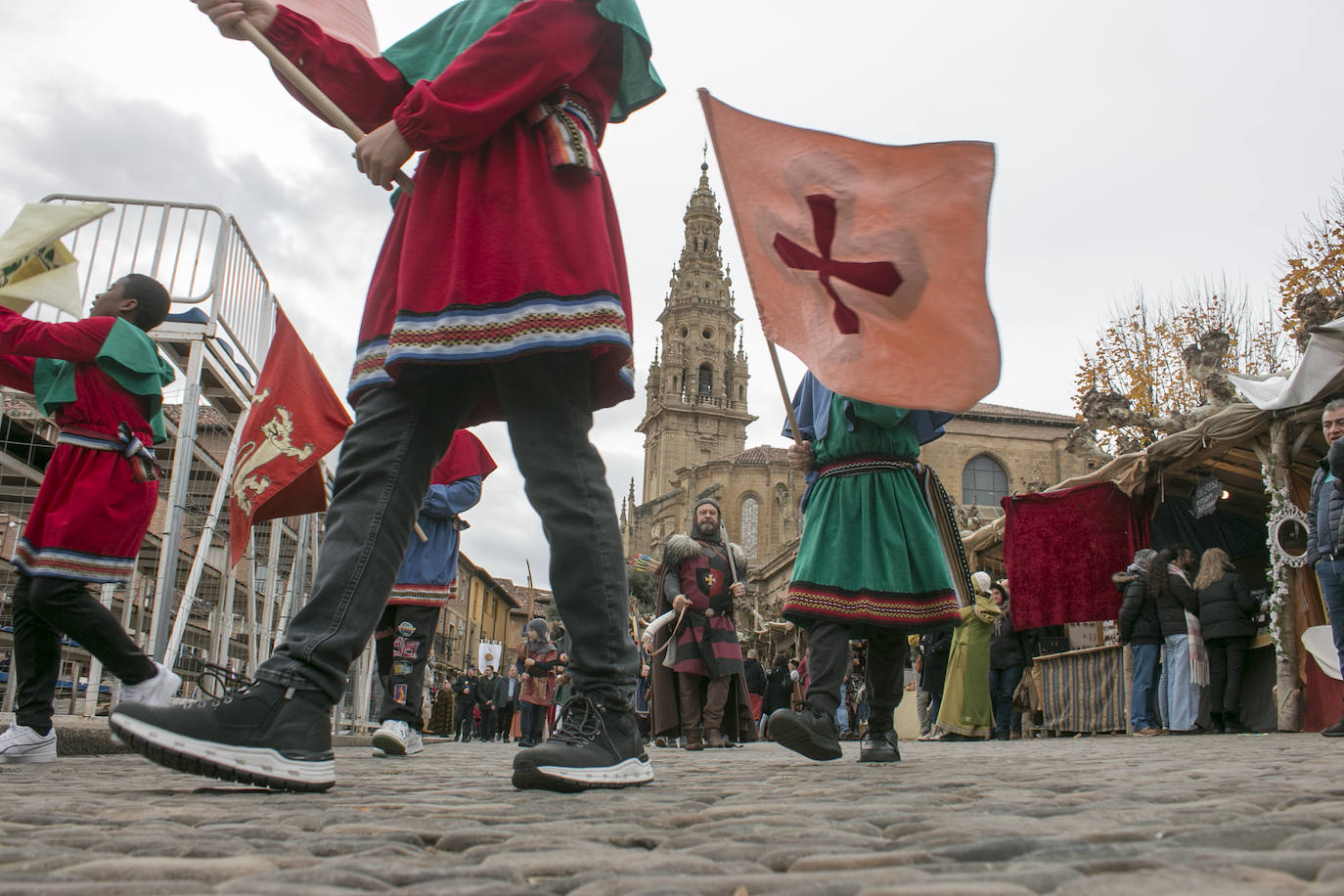 Santo Domingo dice adiós a las Ferias de la Concepción