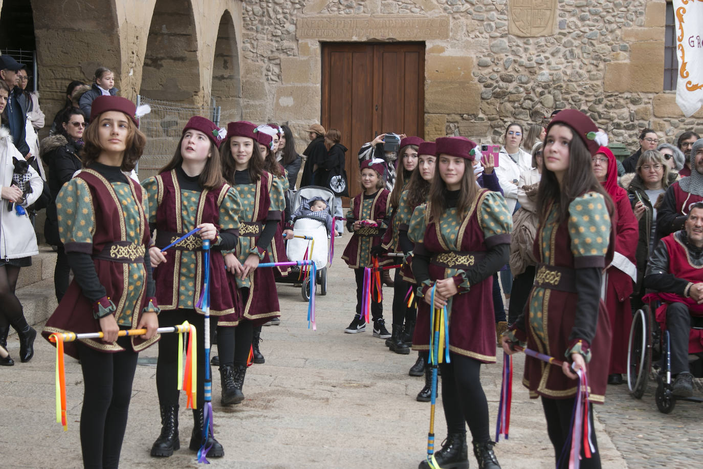 Santo Domingo dice adiós a las Ferias de la Concepción