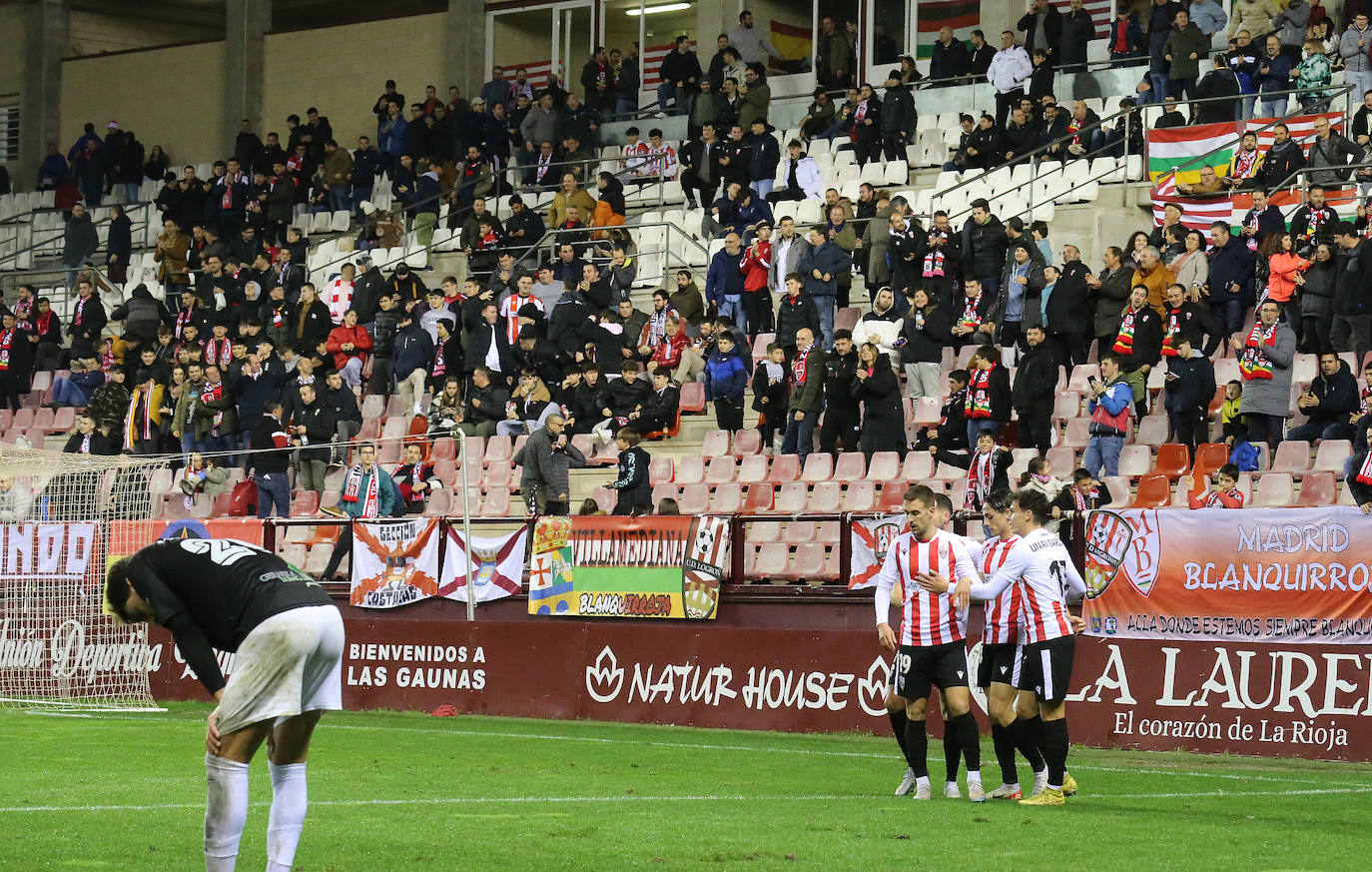 La UDL golea al Gernika