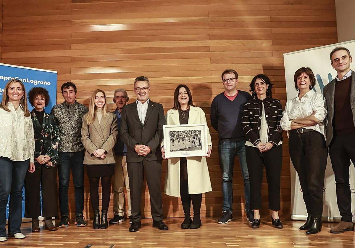 Rosana Calvo, Premio Esperanza «por su dedicación a la estética oncológica»