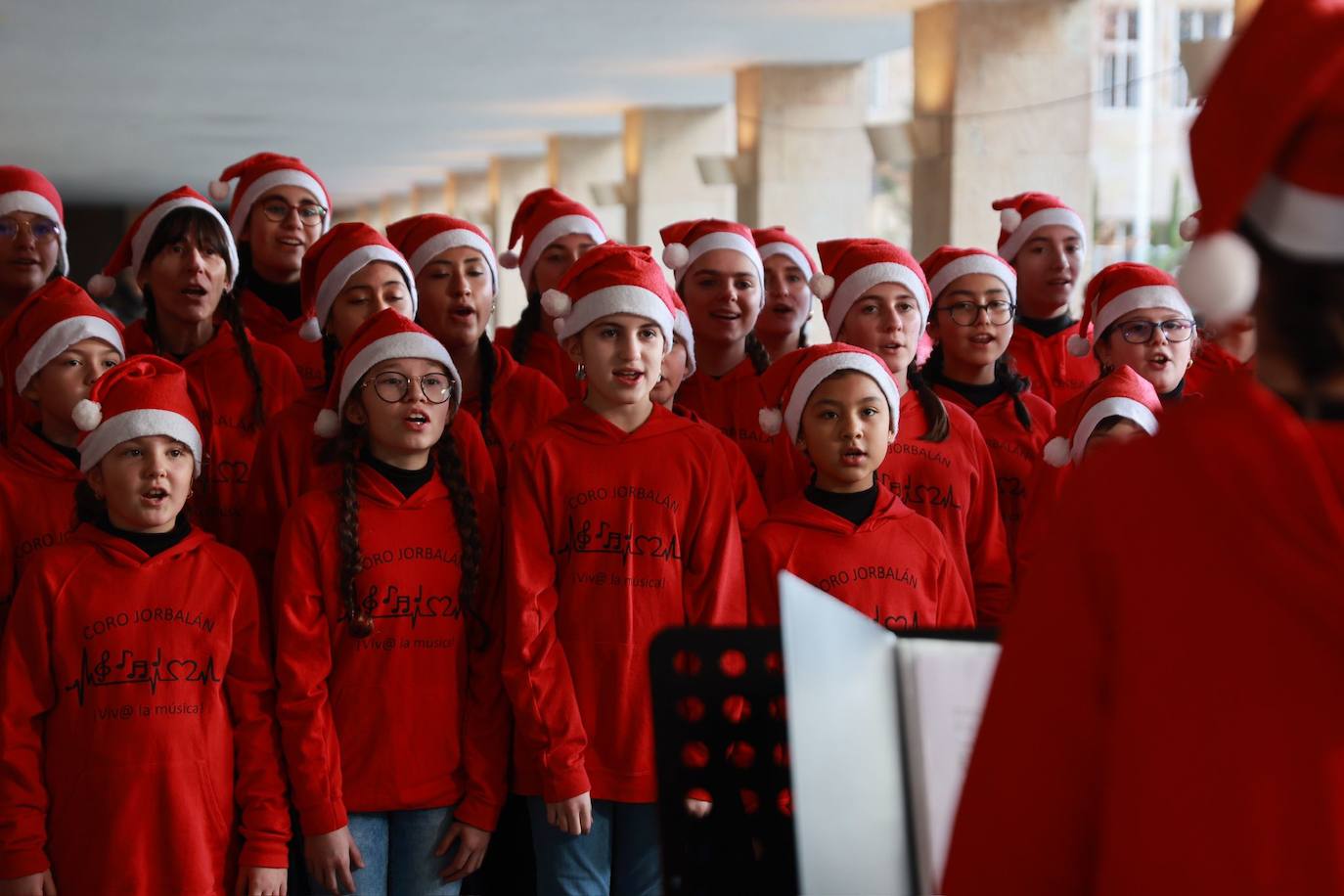 Imágenes del Belén de Logroño