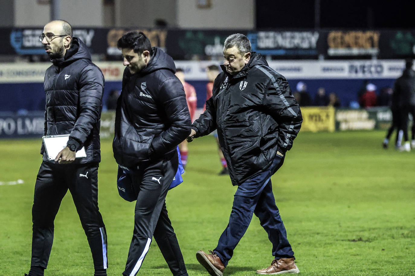 El Calahorra-Alavés, en imágenes