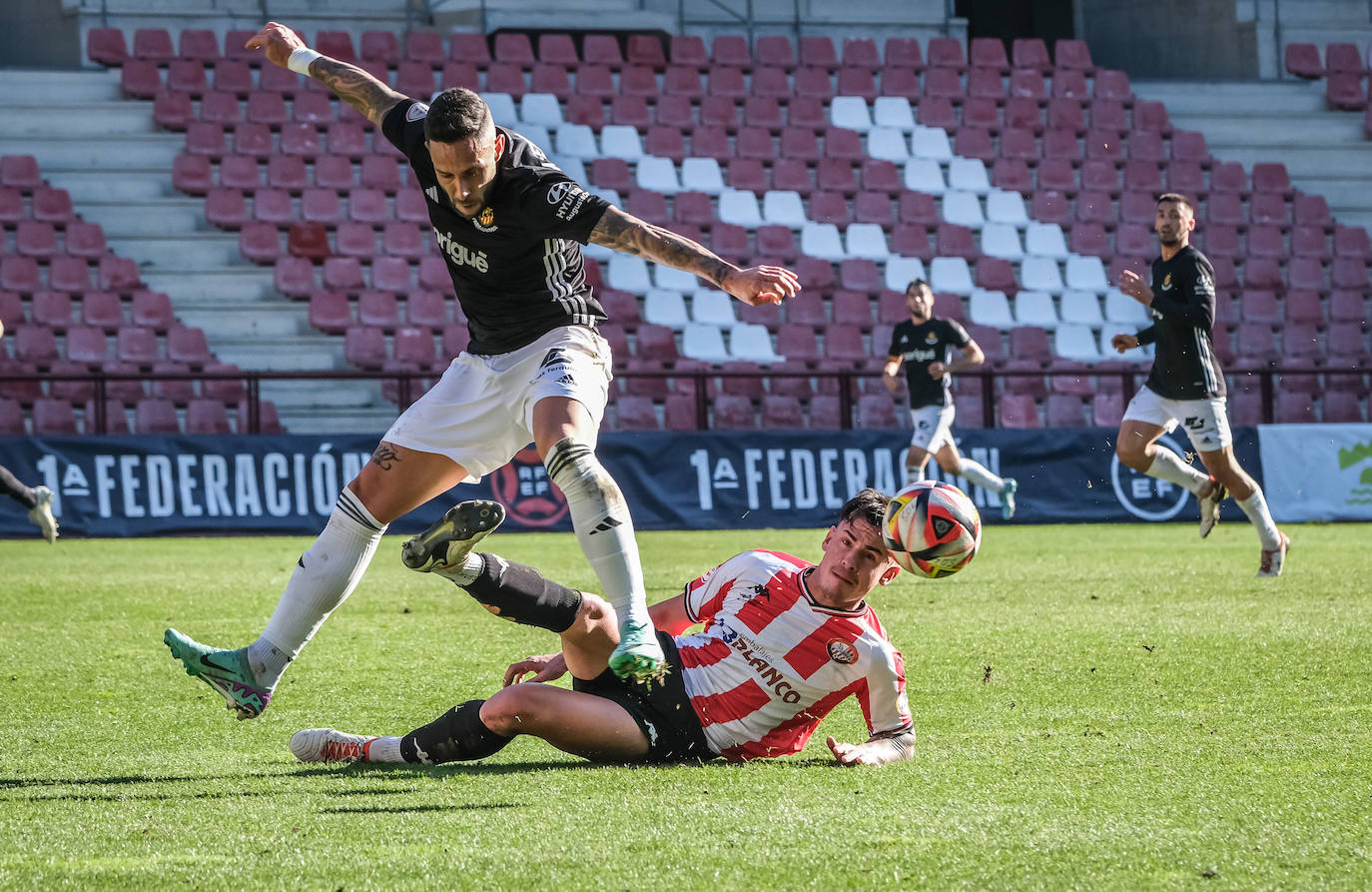 Las imágenes del partido SDL-Nastic