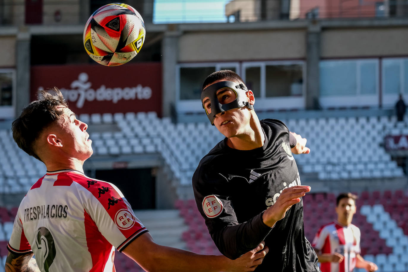 Las imágenes del partido SDL-Nastic