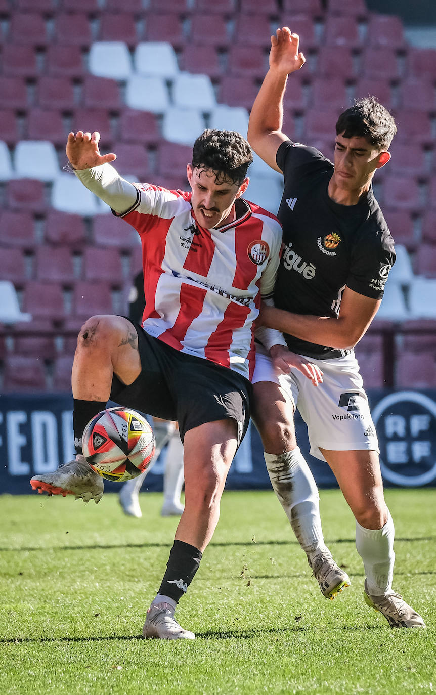 Las imágenes del partido SDL-Nastic