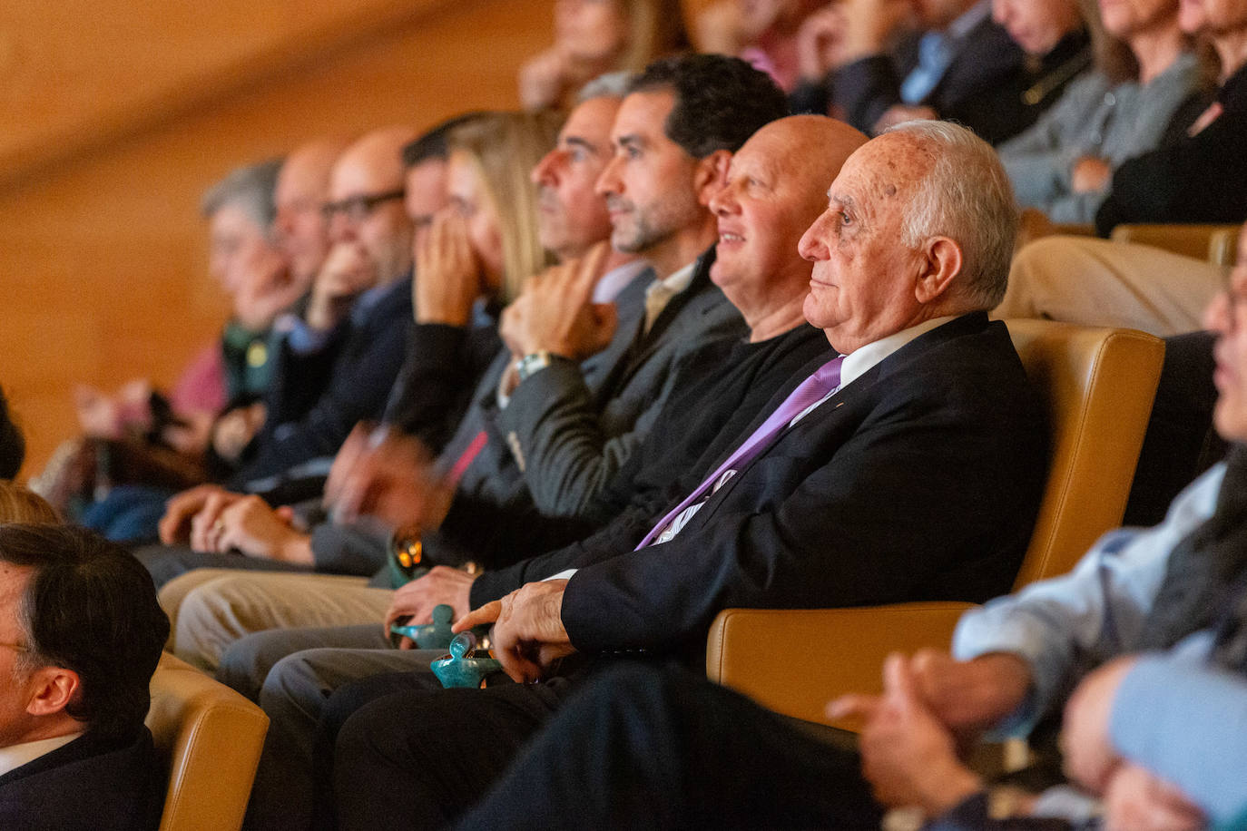 Las imágenes de la entrega de los Premios Solidarios Grupo Social ONCE La Rioja 2023