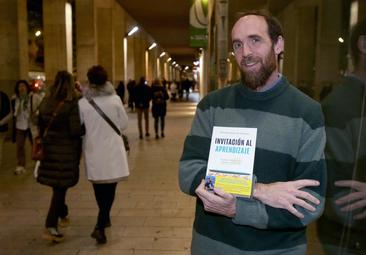 Invitación al aprendizaje' en Logroño
