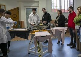 En marcha un nuevo centro ocupacional