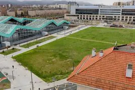 La sede del campus del vino de Vitoria tendrá 4.000 metros y saldrá de un concurso internacional