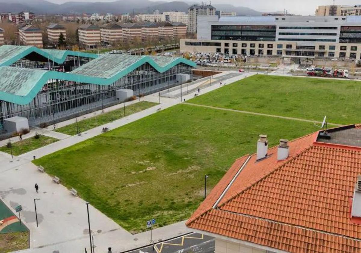 La sede del campus del vino de Vitoria tendrá 4.000 metros y saldrá de un concurso internacional