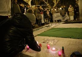 En la vísperas de Navidad Espolón se solidariza con Palestina