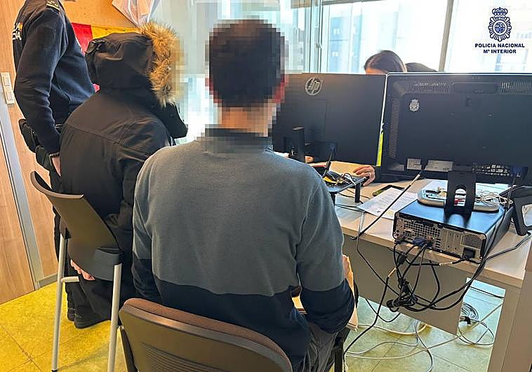 La Policía Nacional evita una estafa de 230.000 euros a una empresa riojana