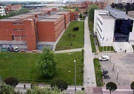 La UR afirma que ha mantenido activo el servicio de seguridad contratado desde el 27 con Securitas Seguridad