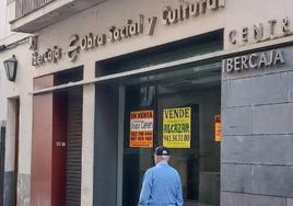 La oficina de Turismo se reubicará en el antiguo inmueble de Ibercaja