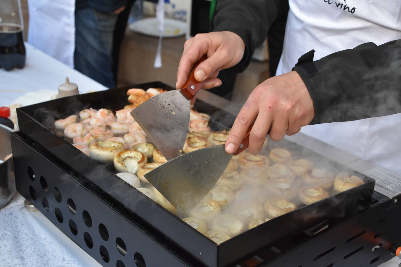 Fiestas de invierno en Aldeanueva de Ebro