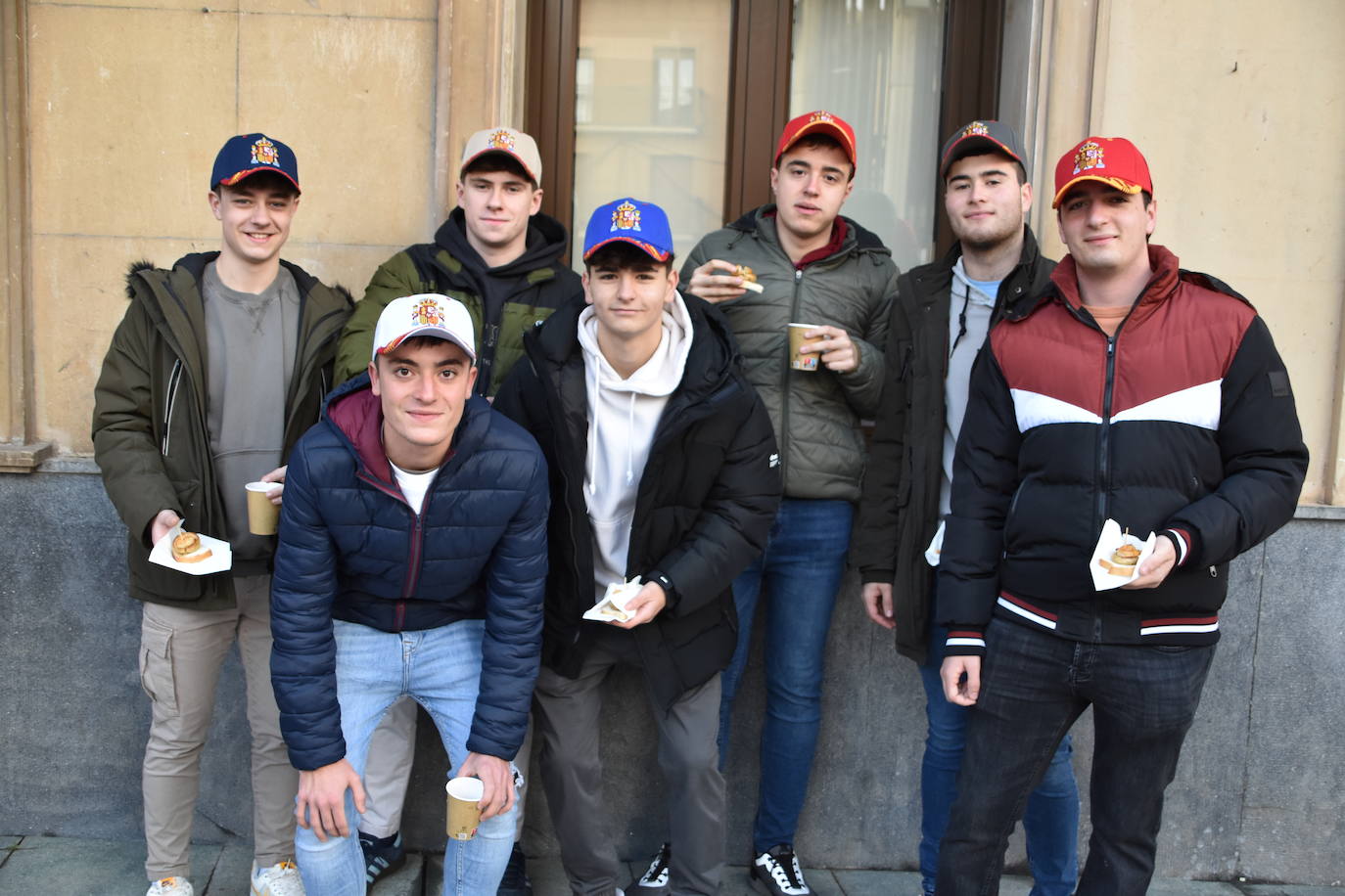 Fiestas de invierno en Aldeanueva de Ebro