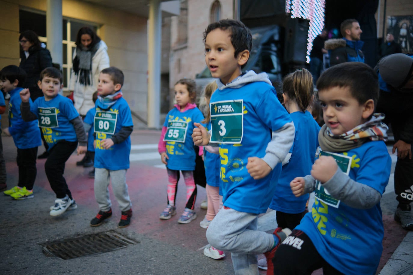 Las San Silvestre de Villamediana