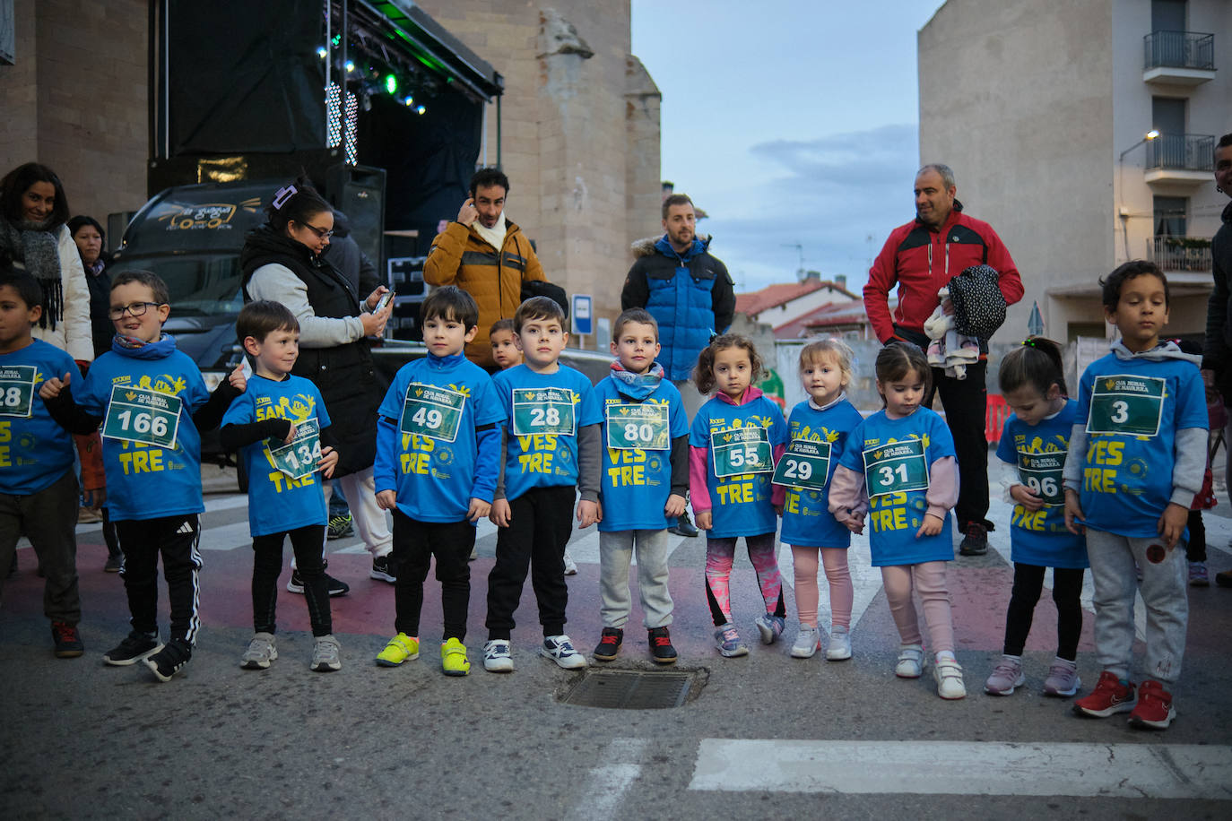 Las San Silvestre de Villamediana