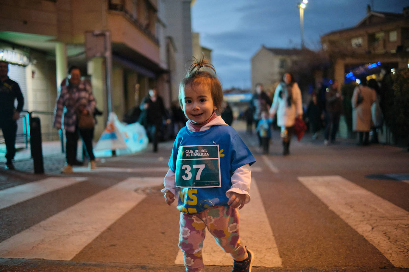 Las San Silvestre de Villamediana