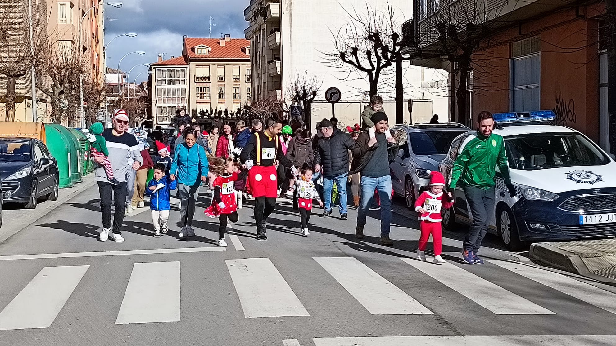 Santo Domingo corre su San Silvestre