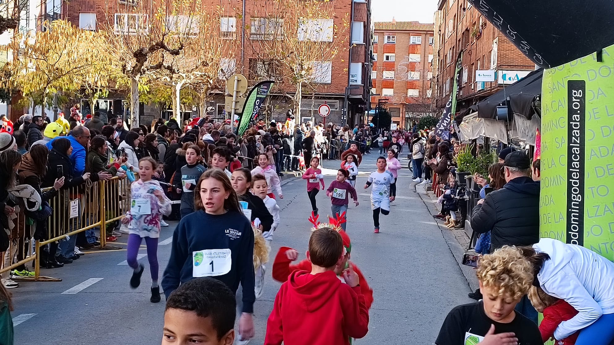 Santo Domingo corre su San Silvestre