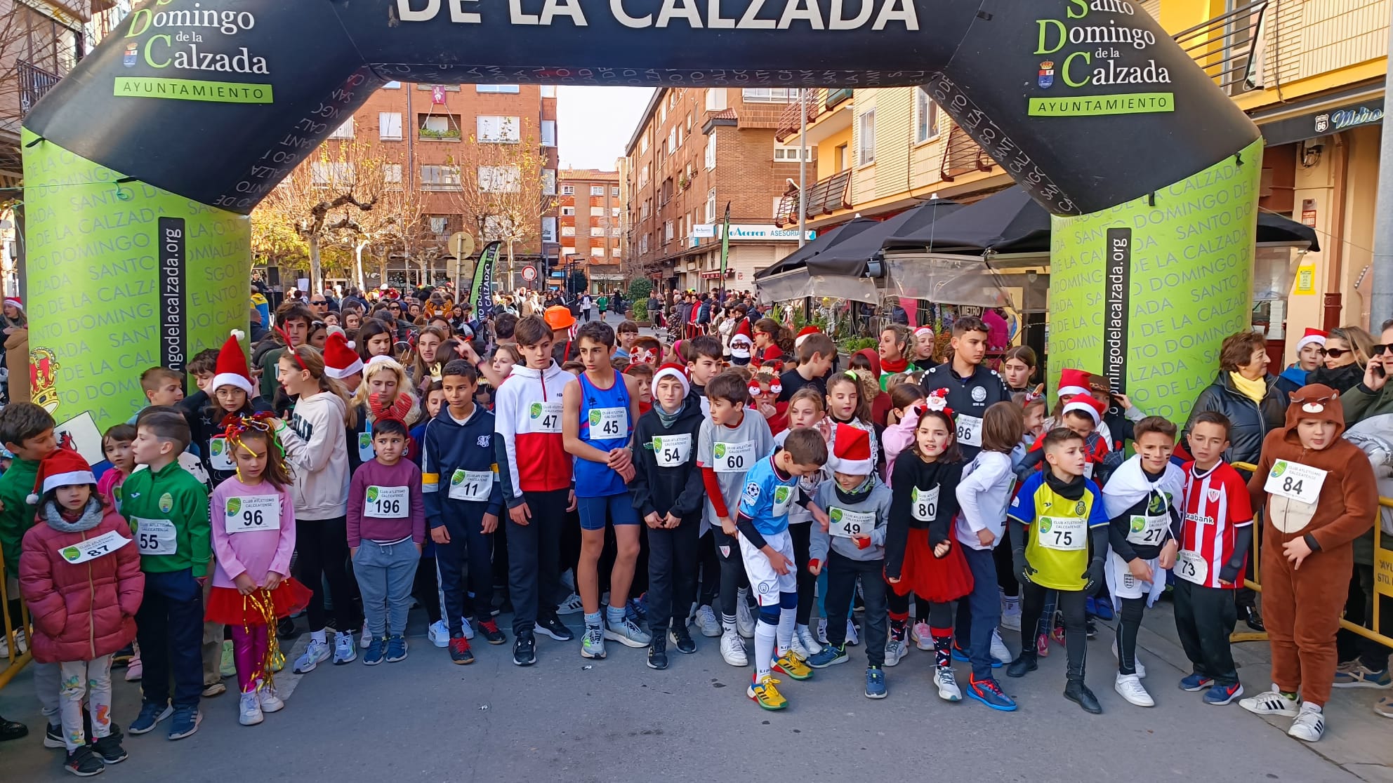 Santo Domingo corre su San Silvestre