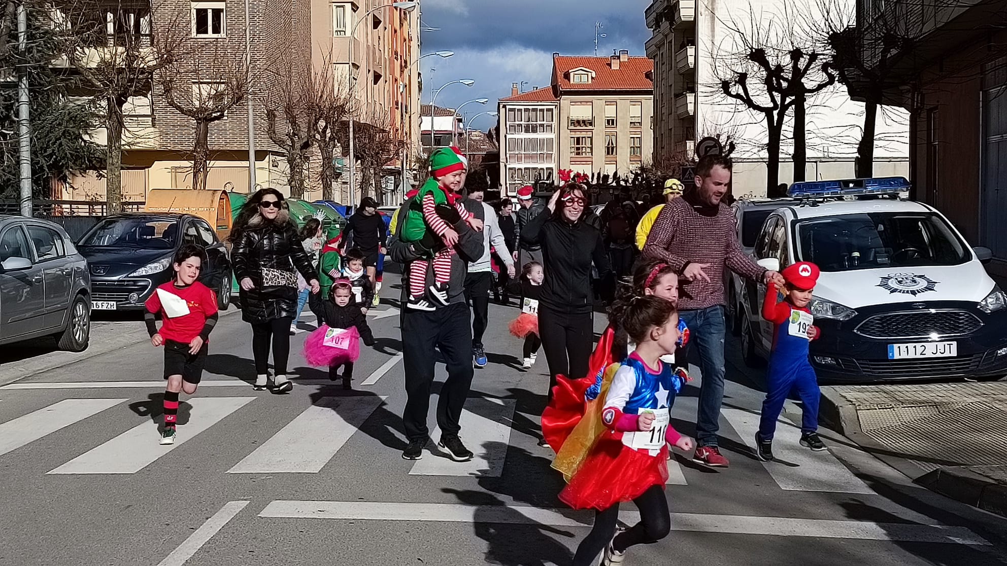 Santo Domingo corre su San Silvestre