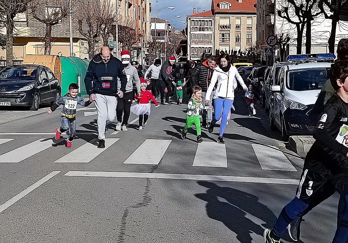 Santo Domingo corre su San Silvestre