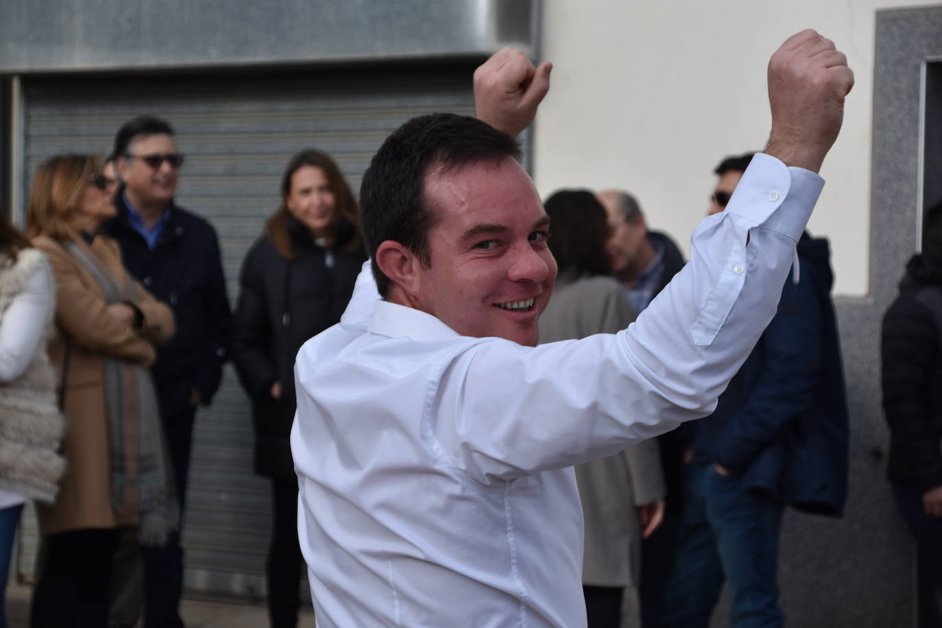 Fotos: Baile de &#039;los brindis&#039; en Grávalos