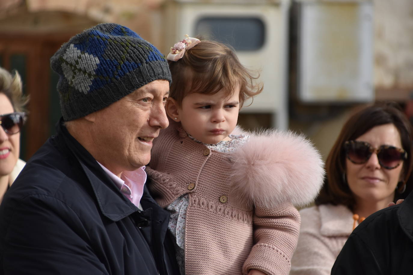 Fotos: Baile de &#039;los brindis&#039; en Grávalos