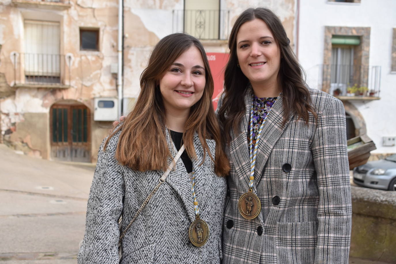 Fotos: Baile de &#039;los brindis&#039; en Grávalos