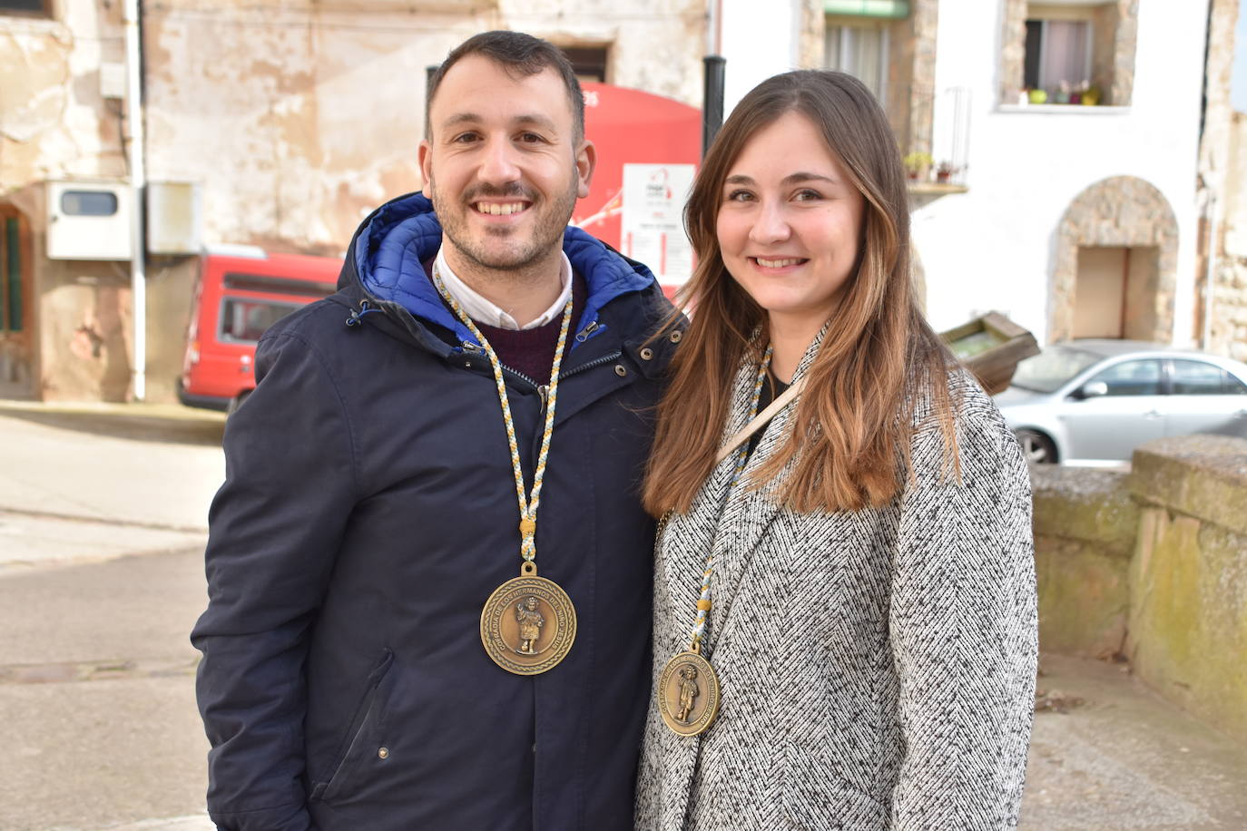 Fotos: Baile de &#039;los brindis&#039; en Grávalos