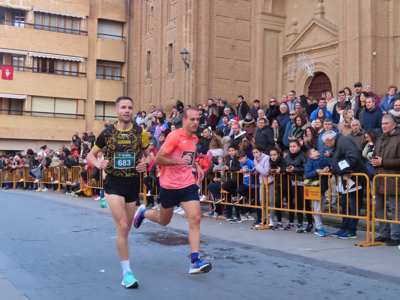 Fotos: Todas las fotos de la San Silvestre alfareña