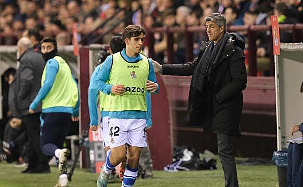 «Se trataba de pasar de ronda y lo hemos conseguido ante un rival muy serio»