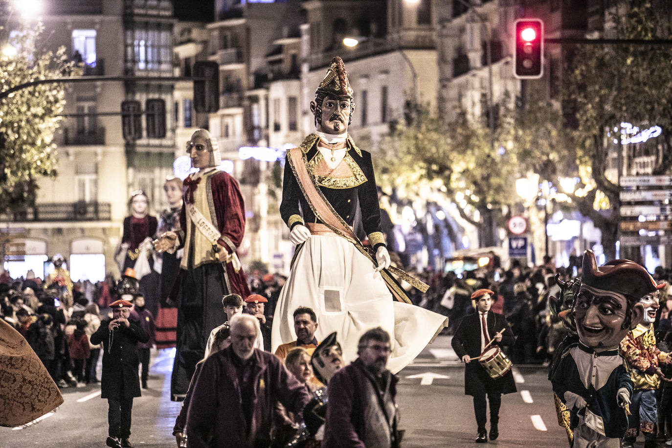 Fotos: Cabalgata de Reyes en Logroño