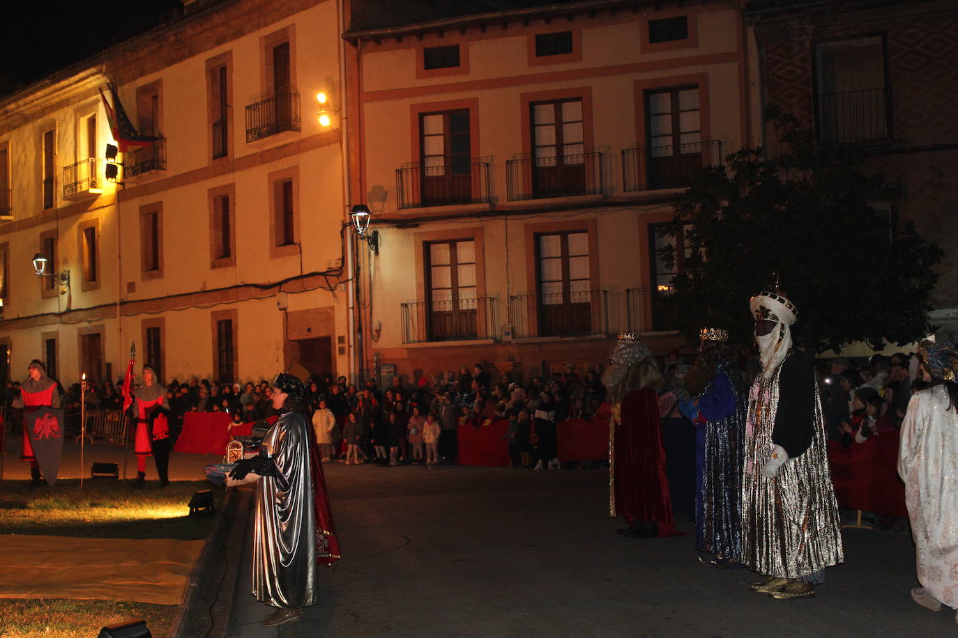 Fotos: Los Reyes despliegan toda su magia en La Rioja