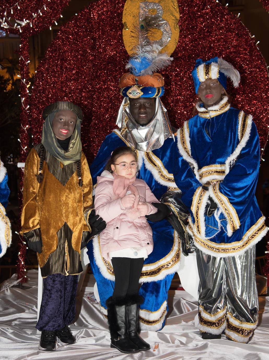 Fotos: Los Reyes despliegan toda su magia en La Rioja