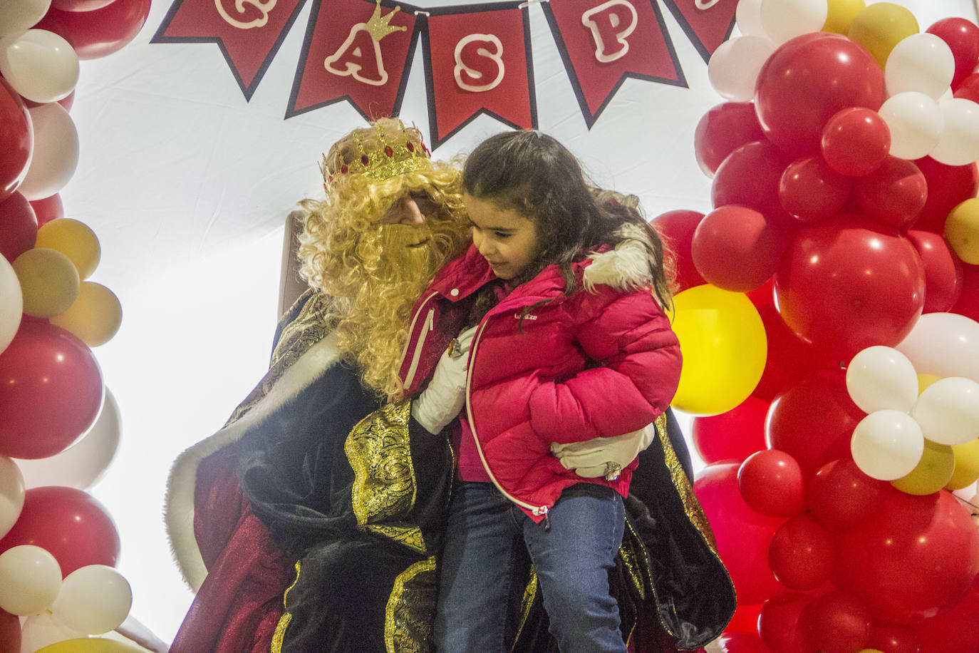 Fotos: Los Reyes despliegan toda su magia en La Rioja
