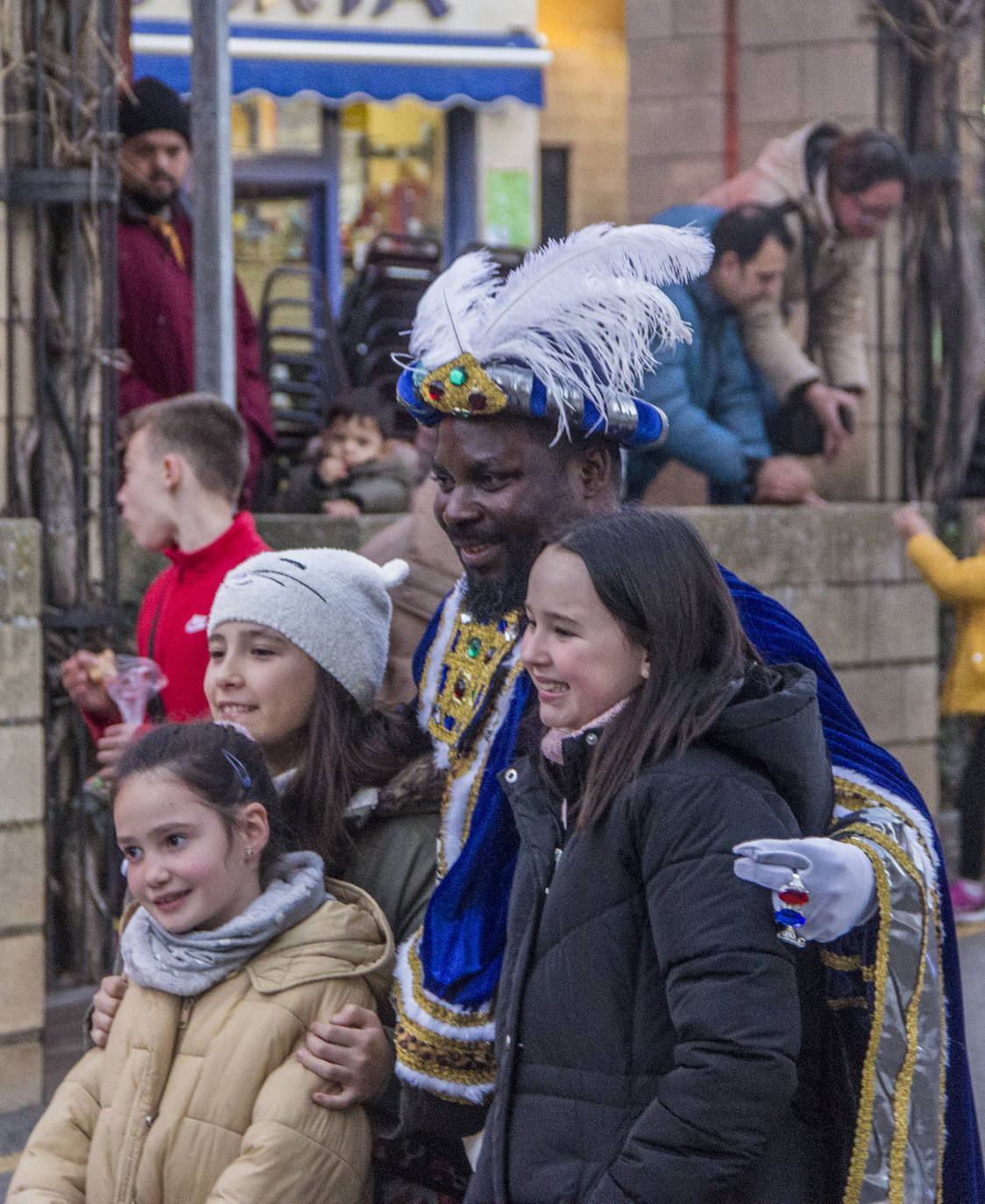 Fotos: Los Reyes despliegan toda su magia en La Rioja
