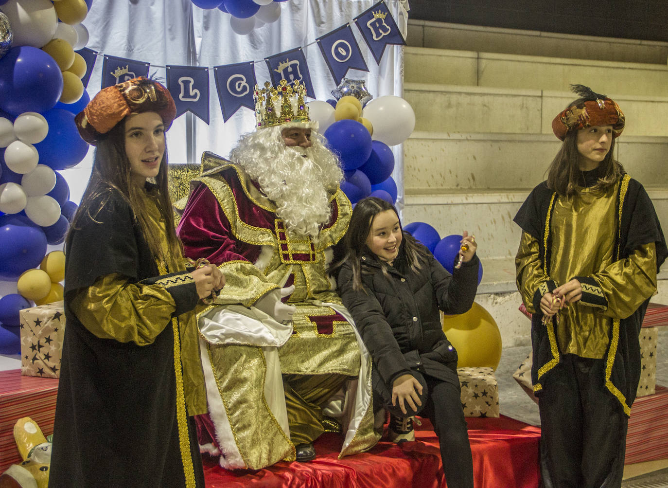 Fotos: Los Reyes despliegan toda su magia en La Rioja