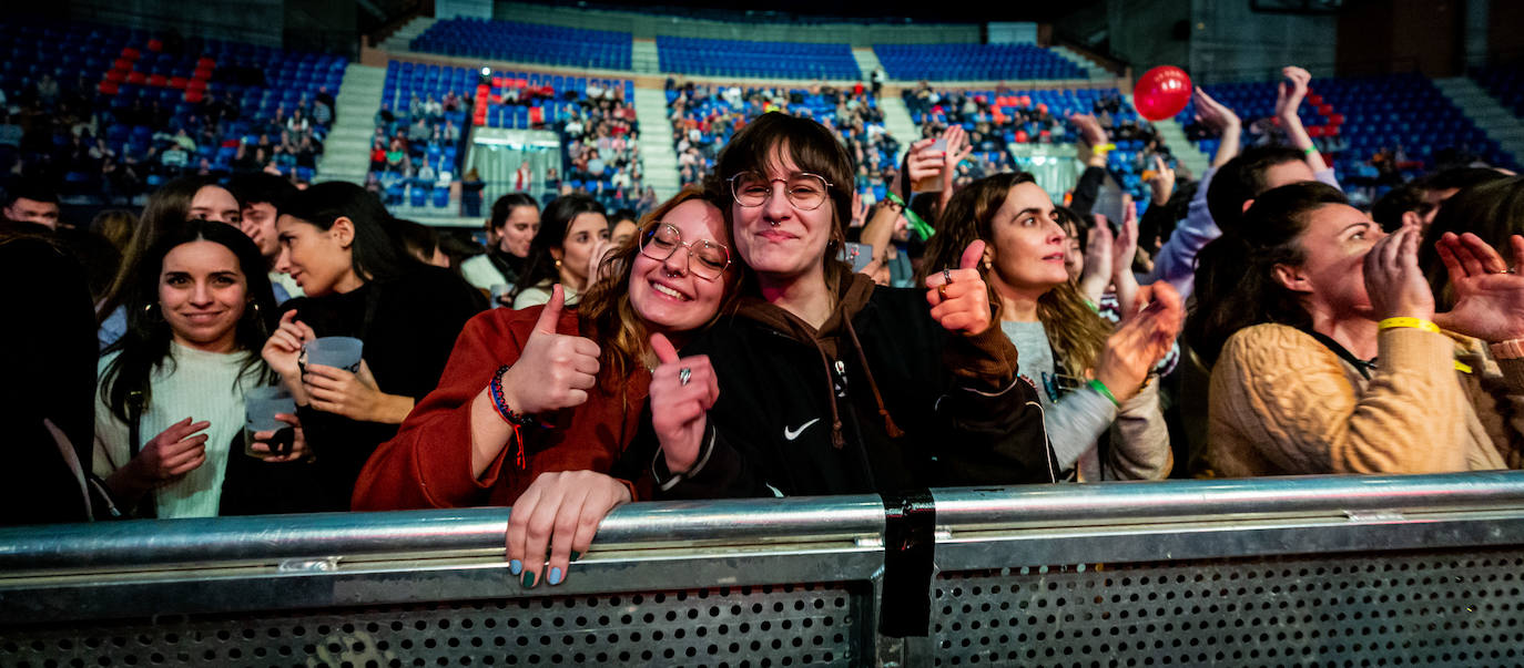 Fotos: Alizzz ofreció en Actual el último concierto de su gira