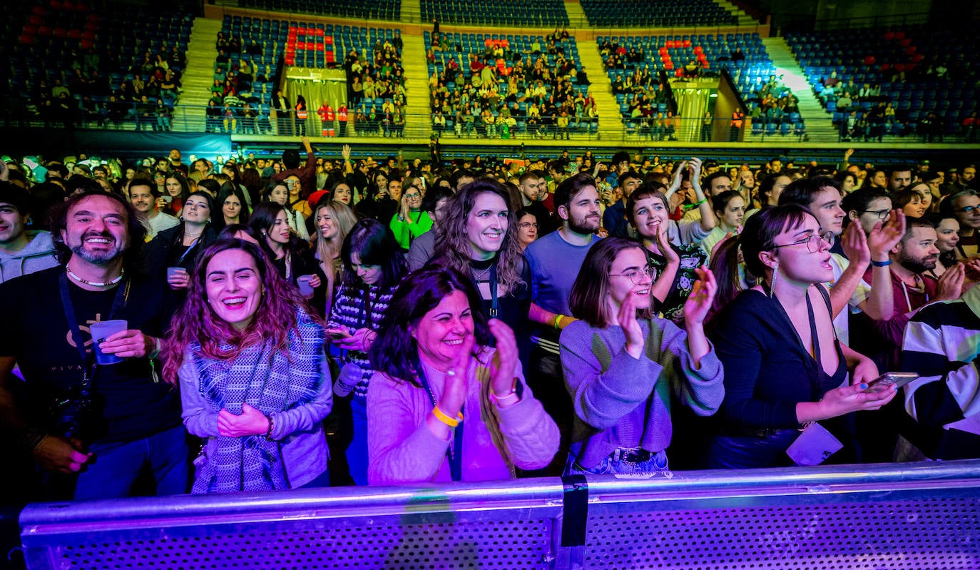 Fotos: Actuación de Cupido en Actual