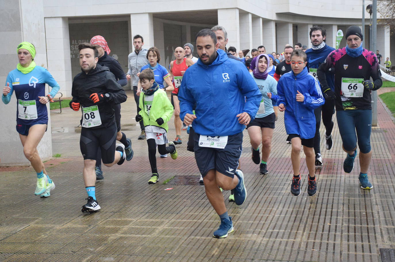 Fotos: Esther Rodríguez y Nacho García repiten en Los Lirios