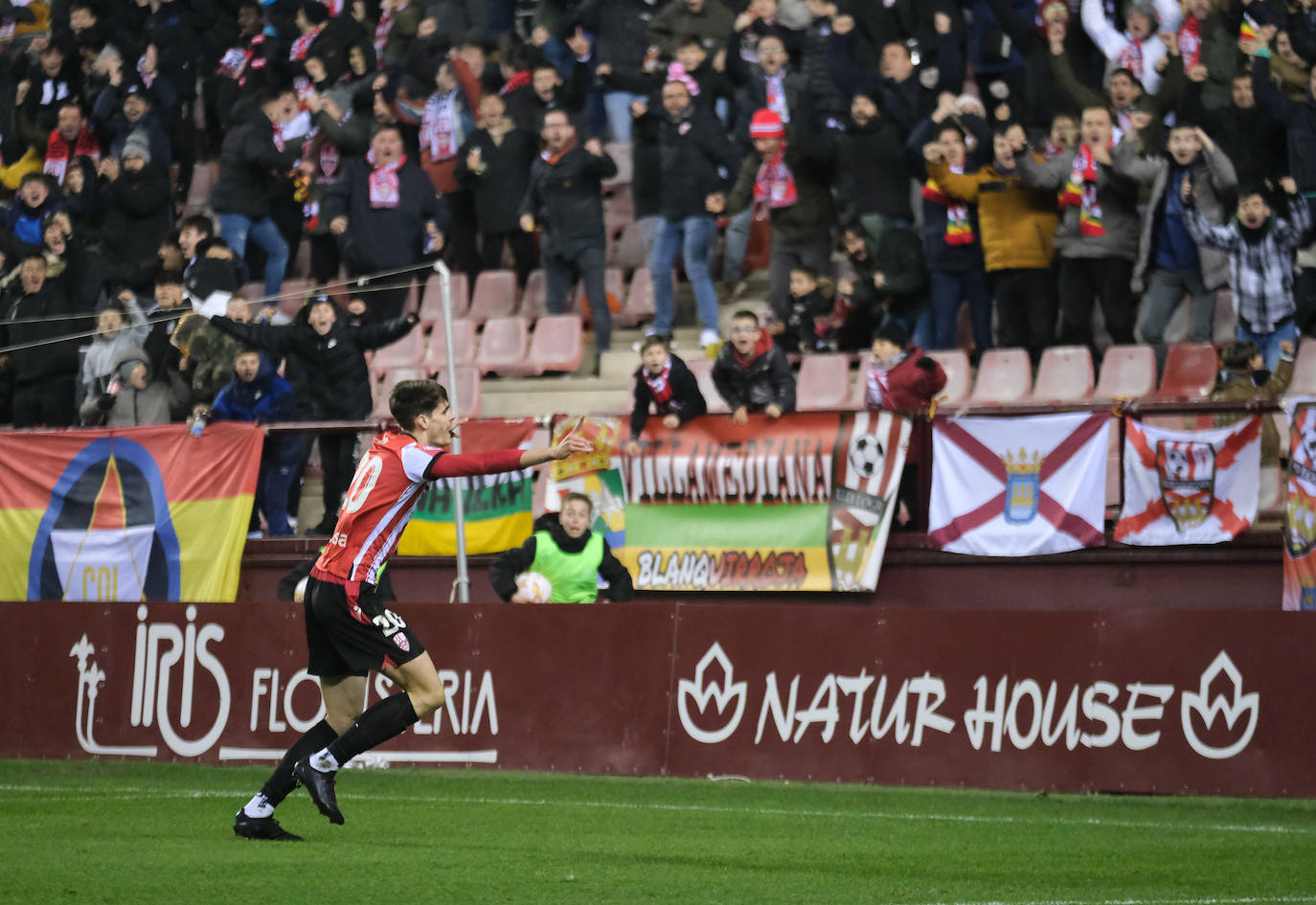 Fotos: Las imágenes del UDL-Barcelona B